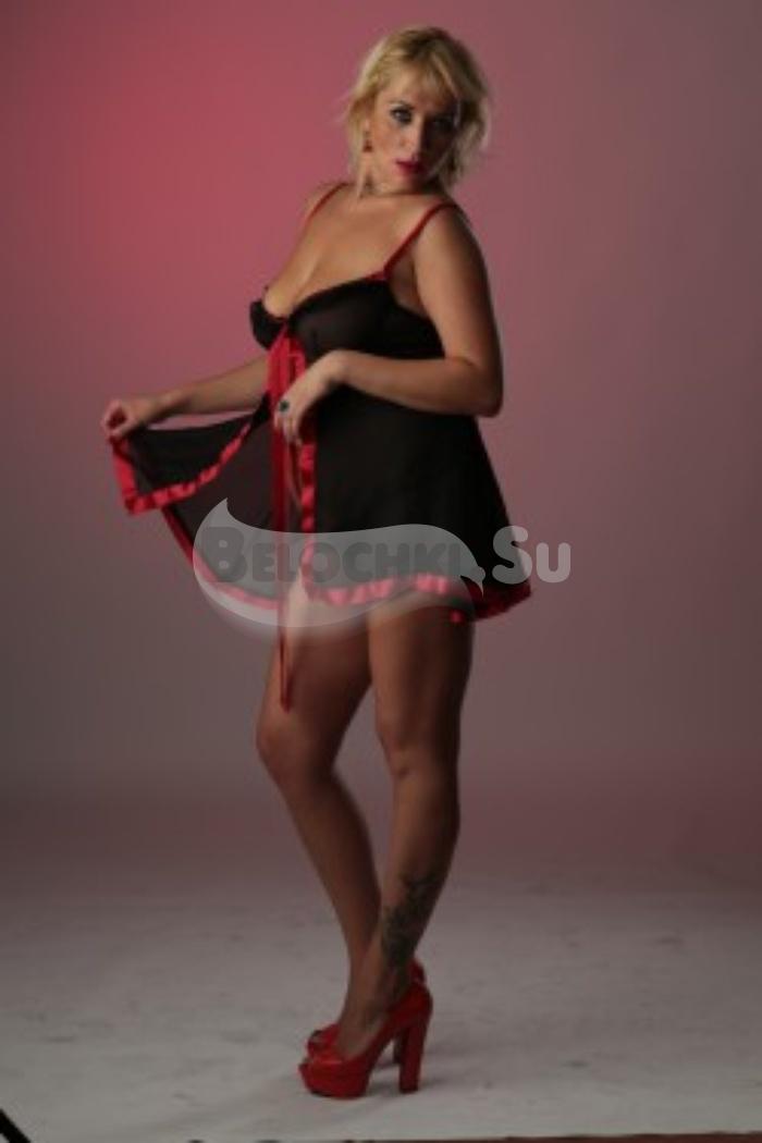 Проститутка Татьяна г. Верхний Услон